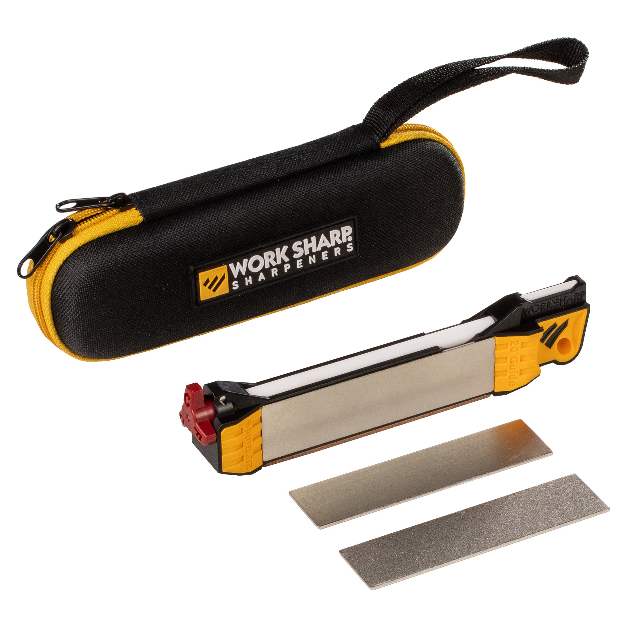 Work Sharp Guided Field Sharpener Elite