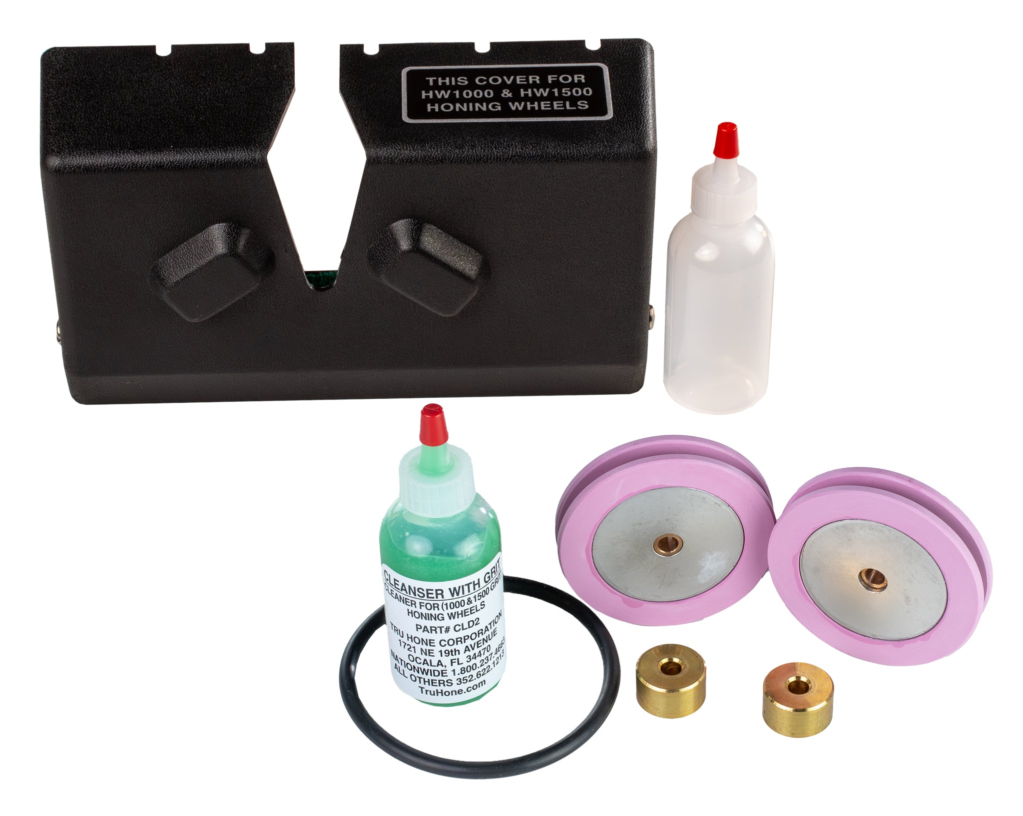 Tru Hone Polishing Conversion Kit 1000 Grit