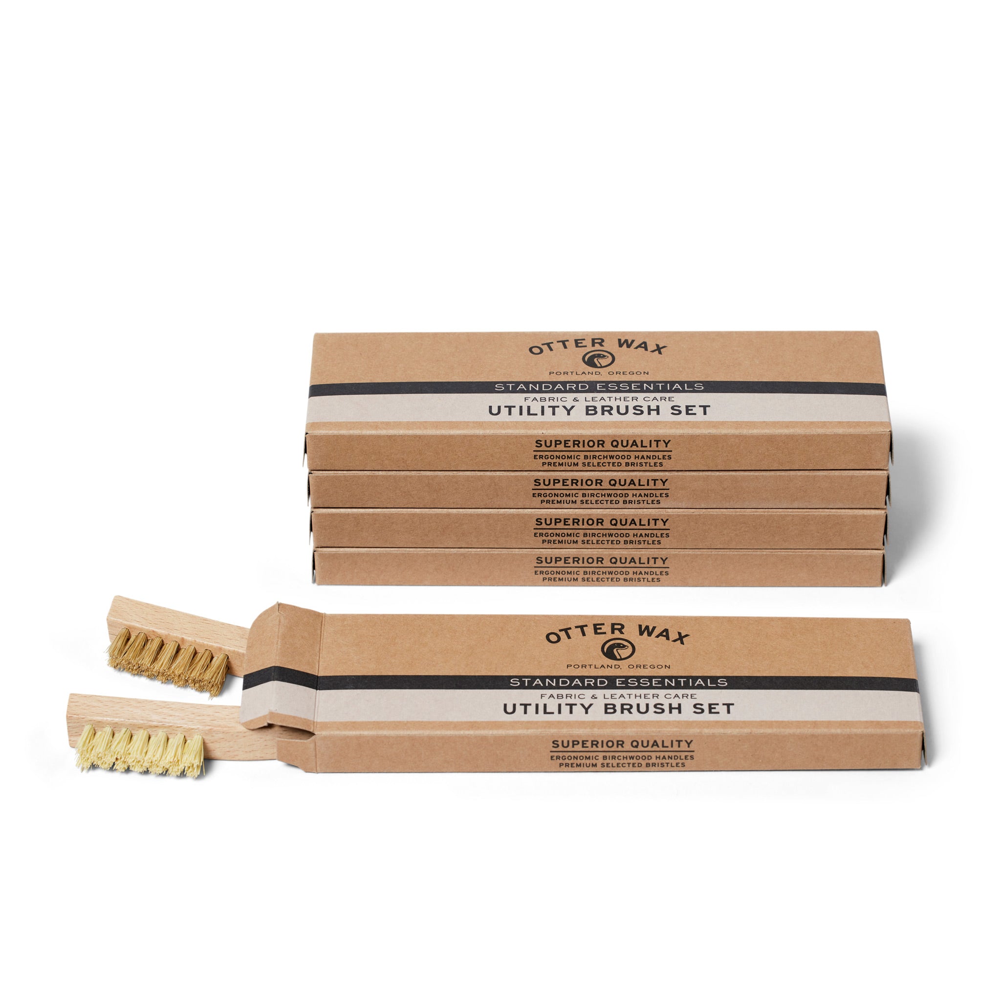 Utility Brush 2 Pc. Set