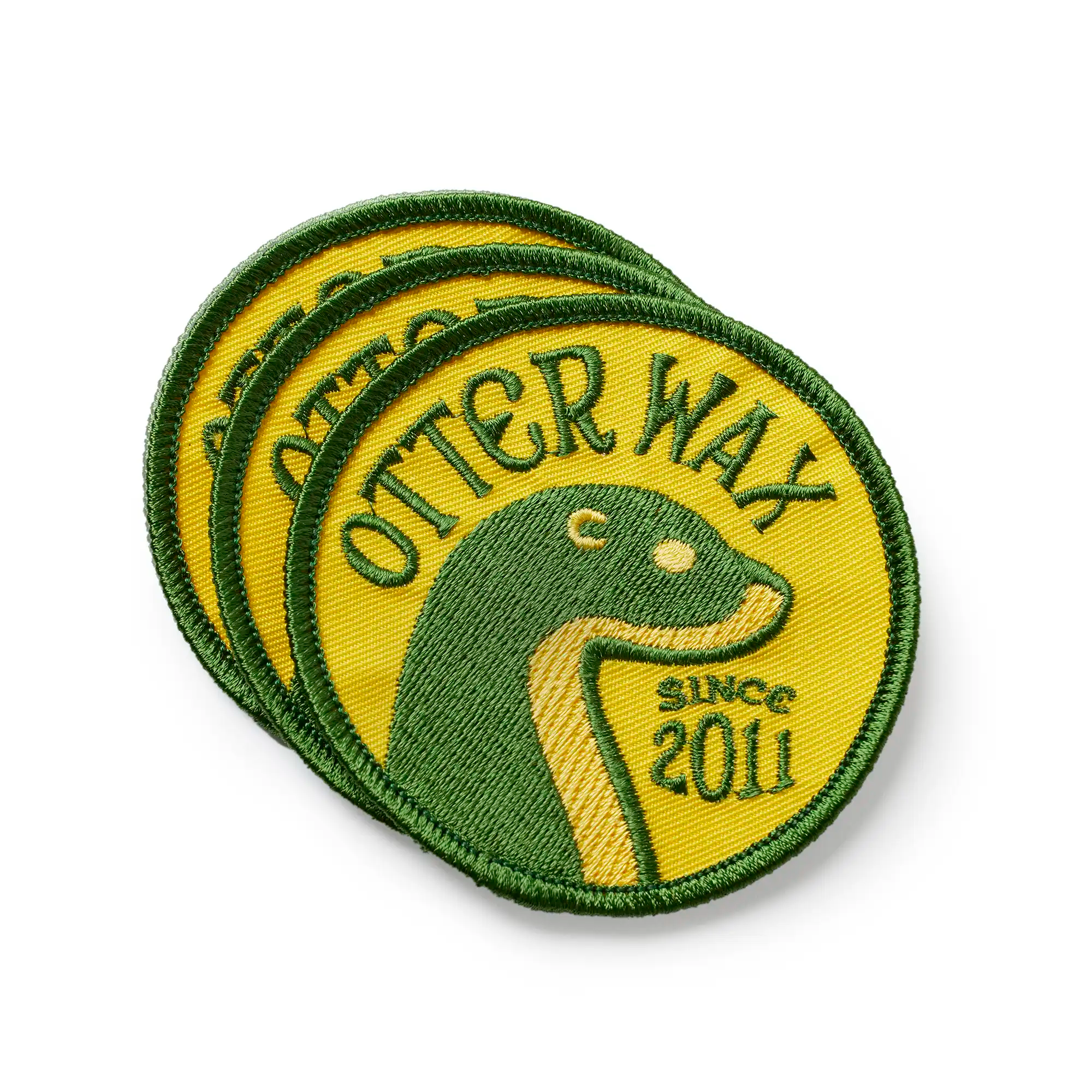 Keep Oregon Weird Sew-On Patch