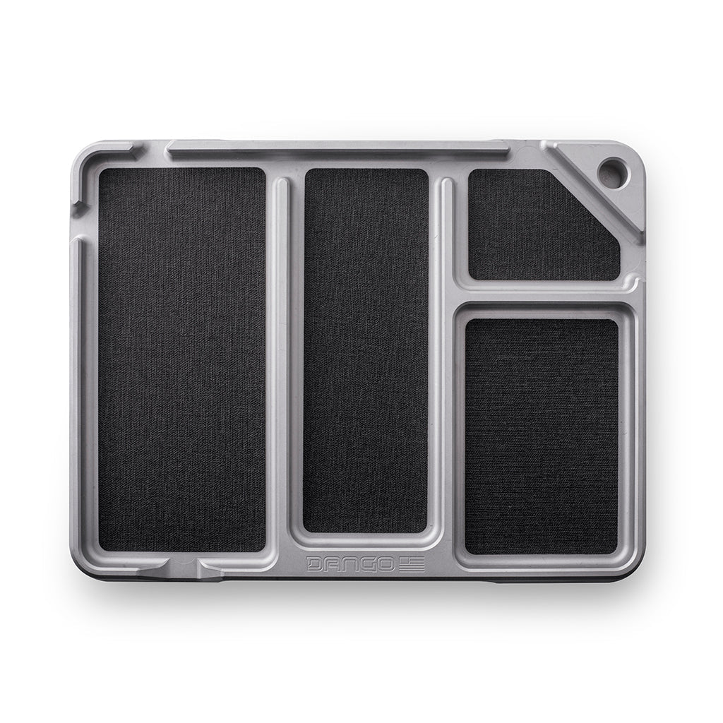 EDC Tray with DTEX Pads